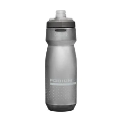 Podium® 24oz Bike Bottle,Smoke - Image 3