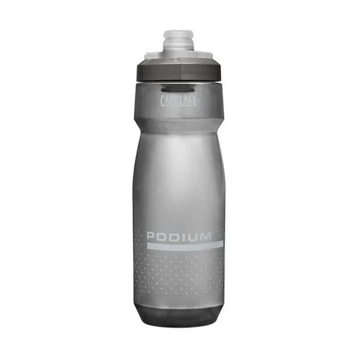 Podium® 24oz Bike Bottle,Smoke - Image 3