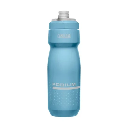 Podium® 24oz Bike Bottle, Stone Blue