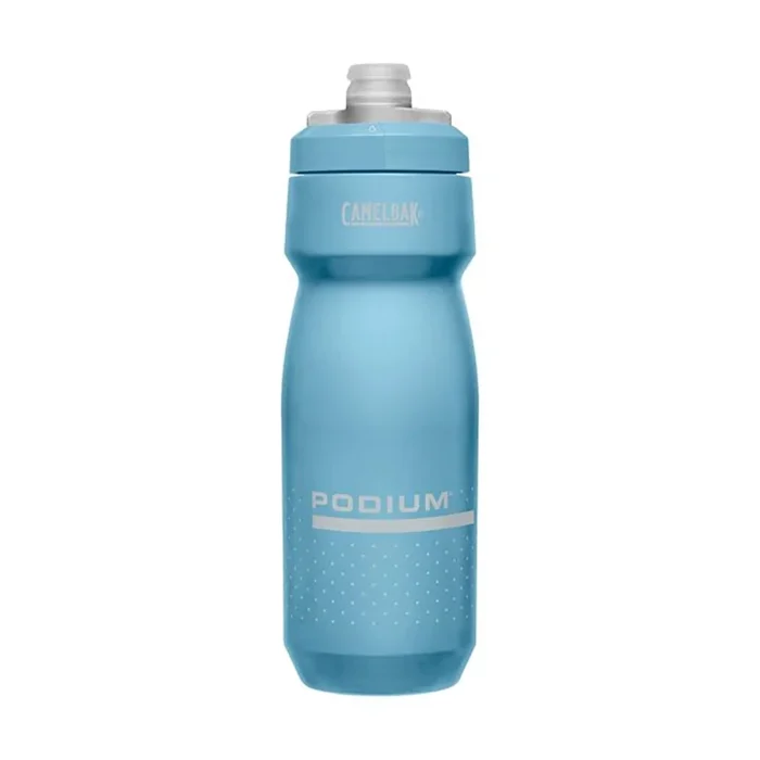 Podium® 24oz Bike Bottle, Stone Blue