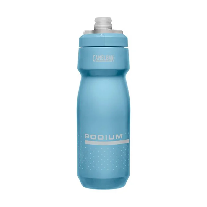 Podium® 24oz Bike Bottle, Stone Blue - Image 3