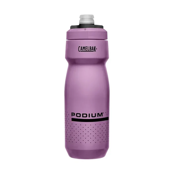 Podium® 24oz Bike Bottle, Purple