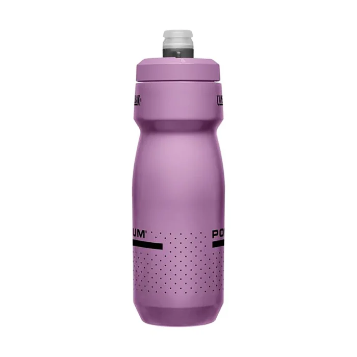 Podium® 24oz Bike Bottle, Purple - Image 2