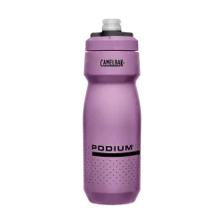 Podium® 24oz Bike Bottle, Purple - Image 3