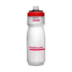 Podium® 24oz Bike Bottle, FieryRed