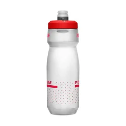 Podium® 24oz Bike Bottle, Fiery Red - Image 2