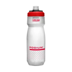 Podium® 24oz Bike Bottle, Fiery Red - Image 3