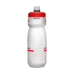 Podium® 24oz Bike Bottle, Fiery Red - Image 4