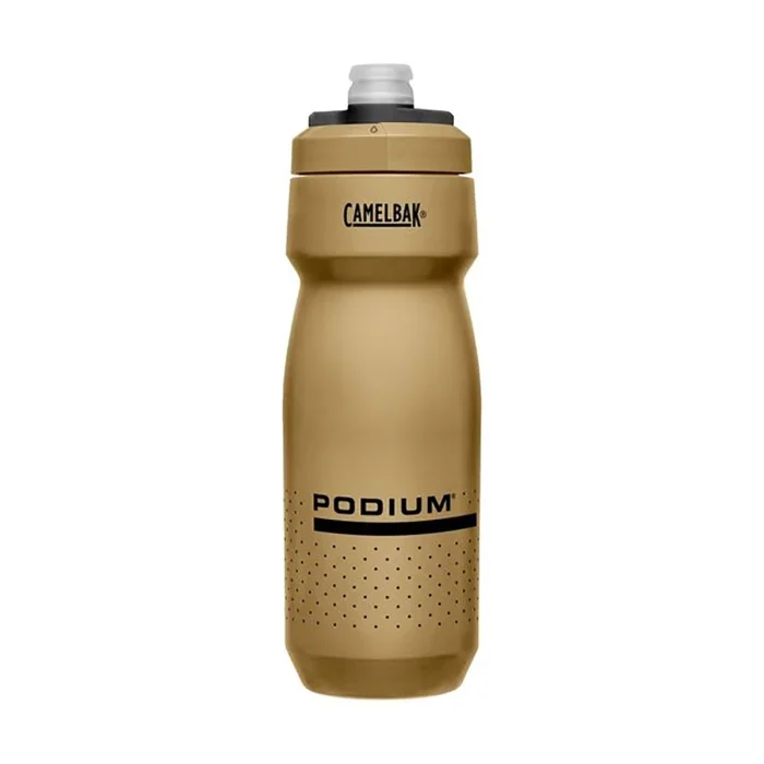 Podium® 24oz Bike Bottle,Gold