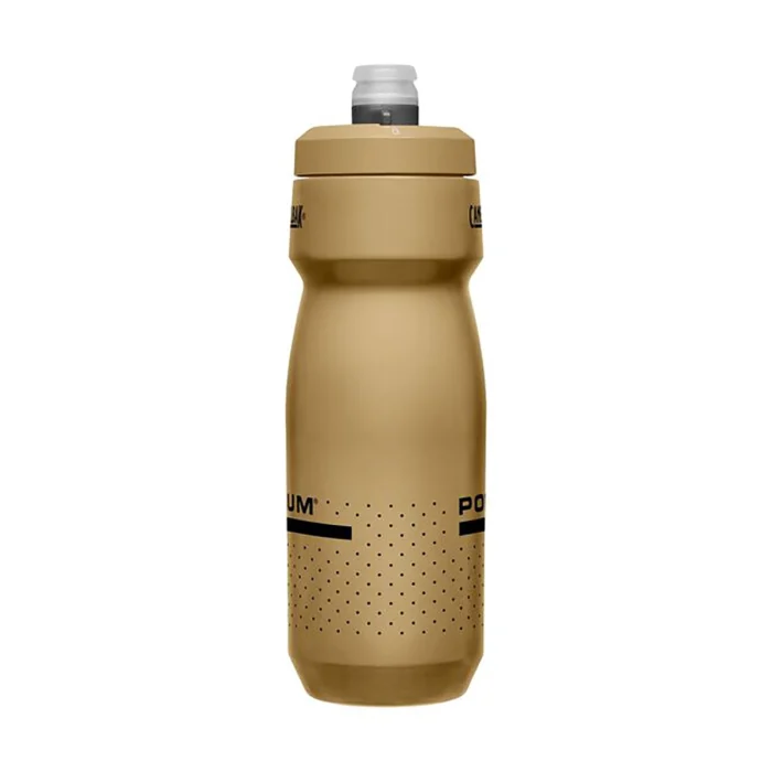 Podium® 24oz Bike Bottle,Gold - Image 2