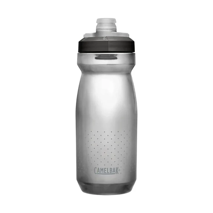 Podium® 21oz Bike Bottle, Smoke