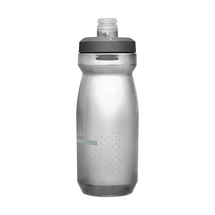 Podium® 21oz Bike Bottle, Smoke - Image 2