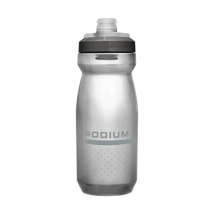 Podium® 21oz Bike Bottle, Smoke - Image 3