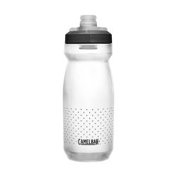Podium® 21oz Bike Bottle, Carbon