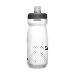 Podium® 21oz Bike Bottle, Carbon - Image 4