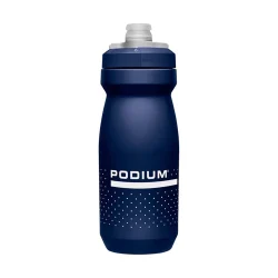 Podium® 21oz Bike Bottle, Navy Pearl - Image 3