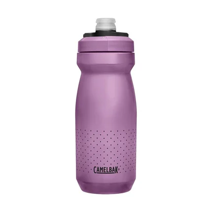 Podium® 21oz Bike Bottle, Purple