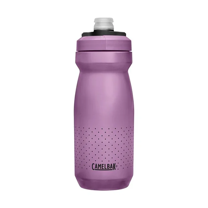 Podium® 21oz Bike Bottle, Purple - Image 2