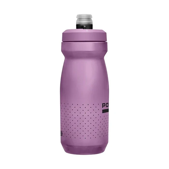 Podium® 21oz Bike Bottle, Purple - Image 4