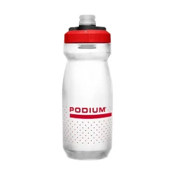 Podium® 21oz Bike Bottle, Fiery Red - Image 3
