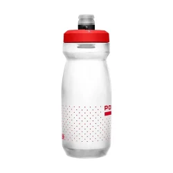 Podium® 21oz Bike Bottle, Fiery Red - Image 4