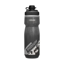 Podium® Dirt Series Chill™ 21oz Bike Bottle, Black - Image 3