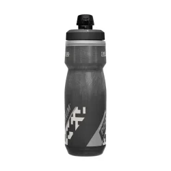 Podium® Dirt Series Chill™ 21oz Bike Bottle, Black - Image 4