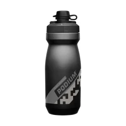 Podium® Dirt Series Chill 21oz Bike Bottle,Black
