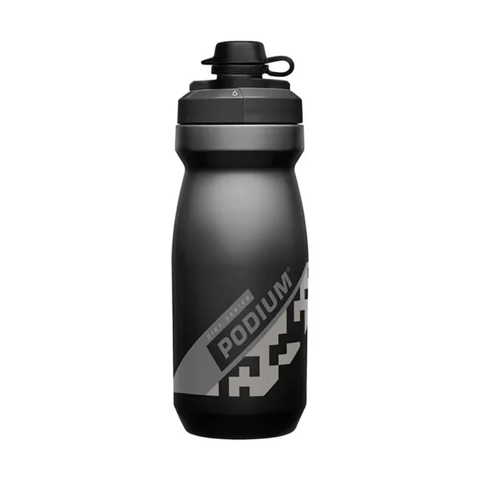Podium® Dirt Series Chill 21oz Bike Bottle,Black