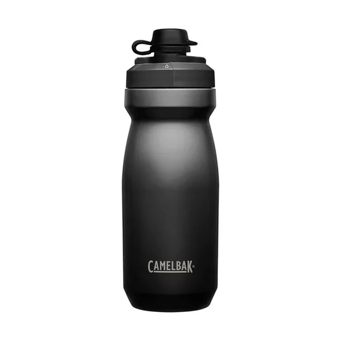 Podium® Dirt Series Chill 21oz Bike Bottle,Black - Image 3