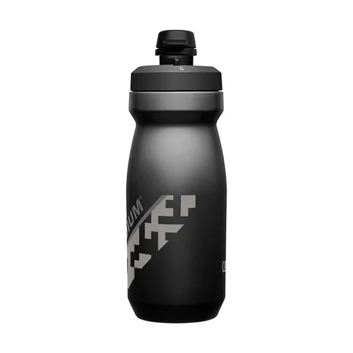 Podium® Dirt Series Chill 21oz Bike Bottle,Black - Image 4