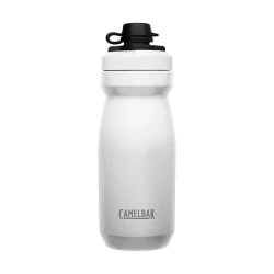 Podium® Dirt Series Chill 21oz Bike Bottle,White - Image 3