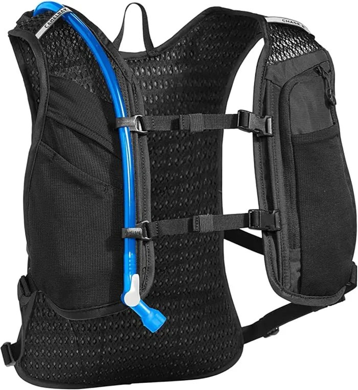 Chase™ 8 Vest, 70 oz.,Black - Image 2