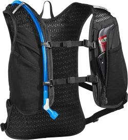 Chase™ 8 Vest, 70 oz.,Black - Image 3