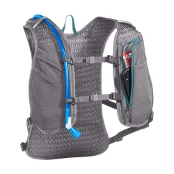 Chase™ 8 Vest, 70 oz., Gunmetal/Larkspur - Image 3