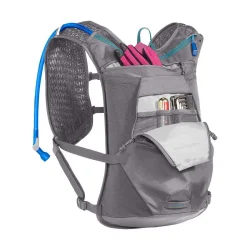 Chase™ 8 Vest, 70 oz., Gunmetal/Larkspur - Image 4