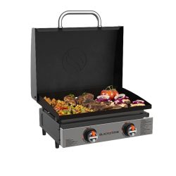 Blackstone 22" Tabletop Griddle with Hood