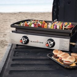 Blackstone 22" Tabletop Griddle - Image 2