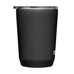Horizon 12 oz Tumbler, Insulated Stainless Steel, Black - Image 3