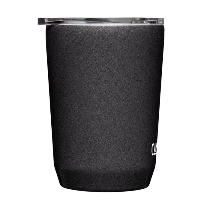 Horizon 12 oz Tumbler, Insulated Stainless Steel, Black - Image 3