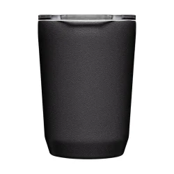 Horizon 12 oz Tumbler, Insulated Stainless Steel, Black - Image 4