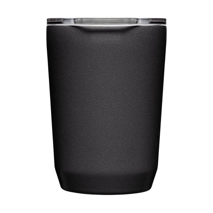 Horizon 12 oz Tumbler, Insulated Stainless Steel, Black - Image 4