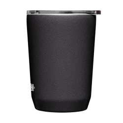 Horizon 12 oz Tumbler, Insulated Stainless Steel, Black - Image 5