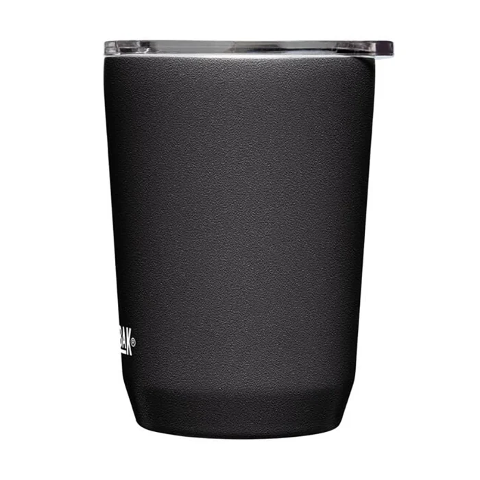 Horizon 12 oz Tumbler, Insulated Stainless Steel, Black - Image 5