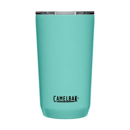 Horizon 12 oz Tumbler, Insulated Stainless Steel, Coastal