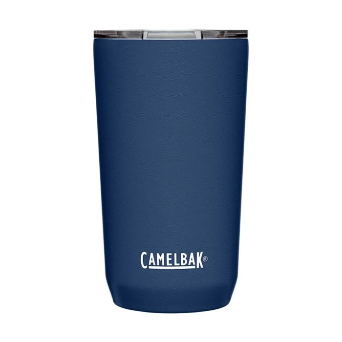 Horizon 12 oz Tumbler, Insulated Stainless Steel, Navy