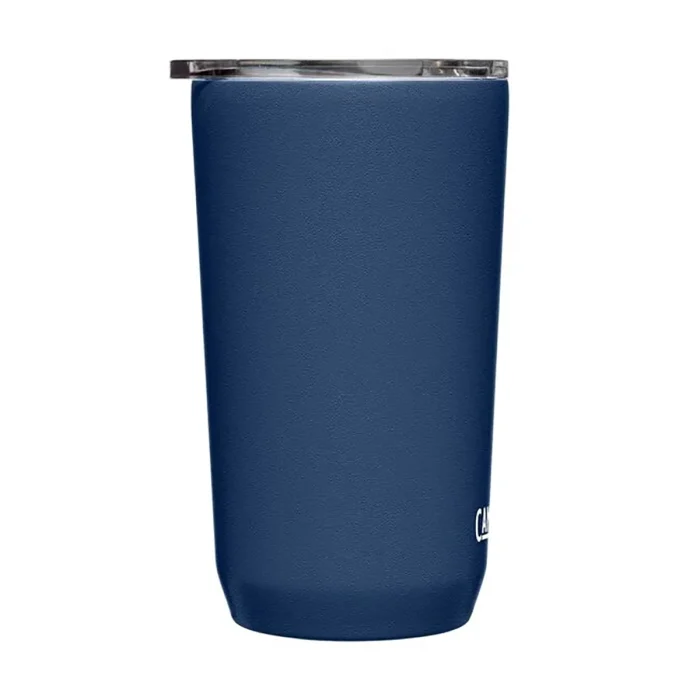 Horizon 12 oz Tumbler, Insulated Stainless Steel, Navy - Image 3