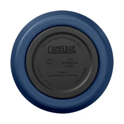 Horizon 12 oz Tumbler, Insulated Stainless Steel, Navy - Image 4