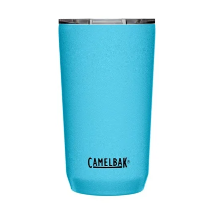 Horizon 12 oz Tumbler, Insulated Stainless Steel, Nordic Blue