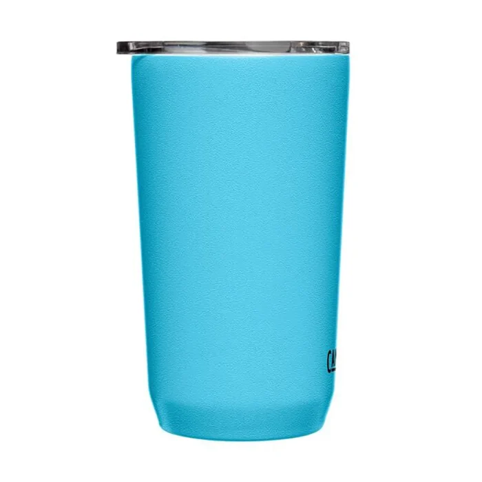 Horizon 12 oz Tumbler, Insulated Stainless Steel, Nordic Blue - Image 3